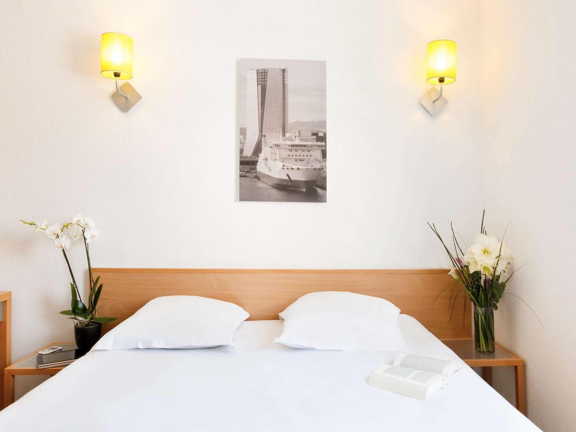 Aparthotel Adagio Access Marseille Prado Perier Kültér fotó
