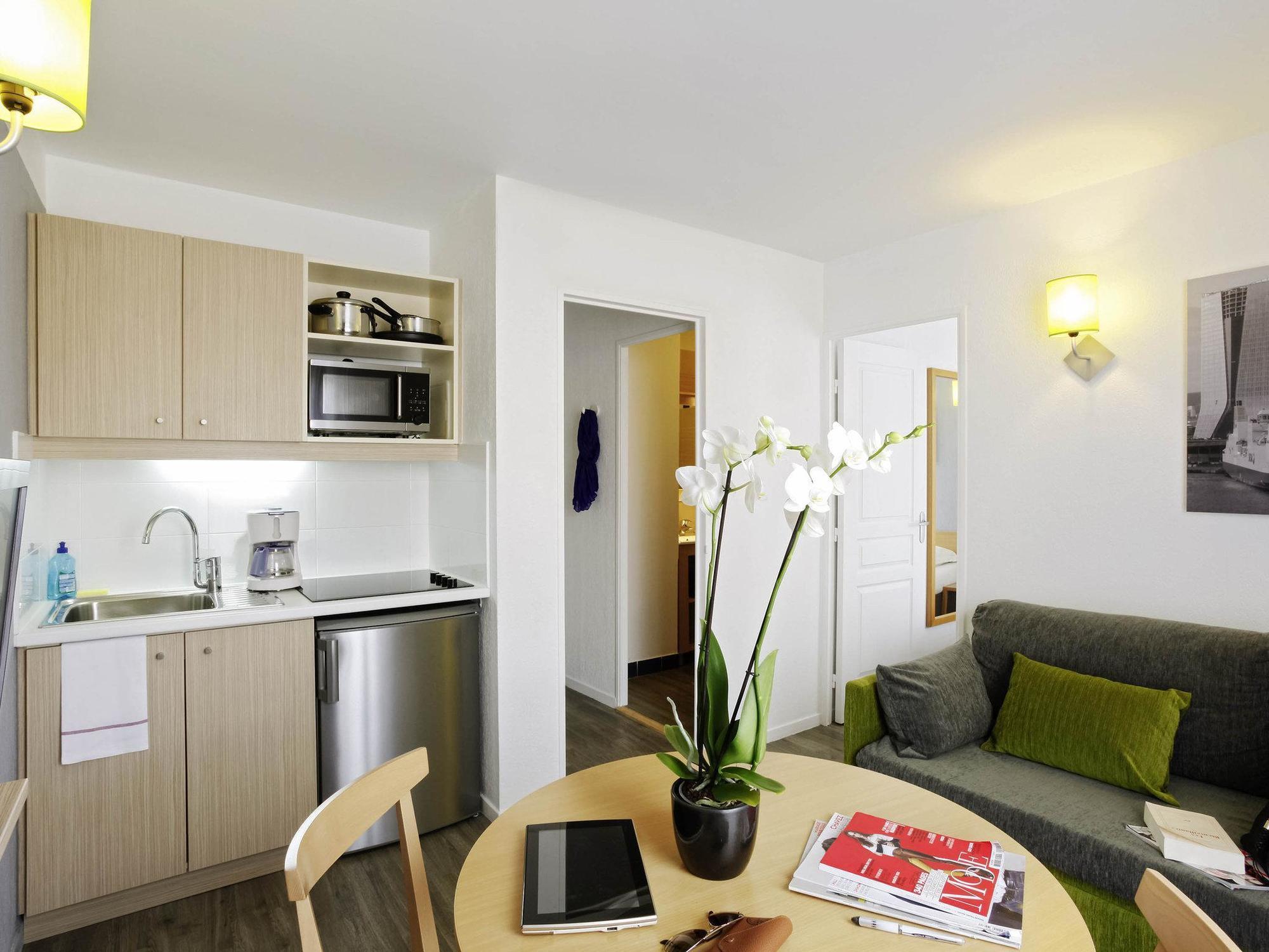 Aparthotel Adagio Access Marseille Prado Perier Kültér fotó