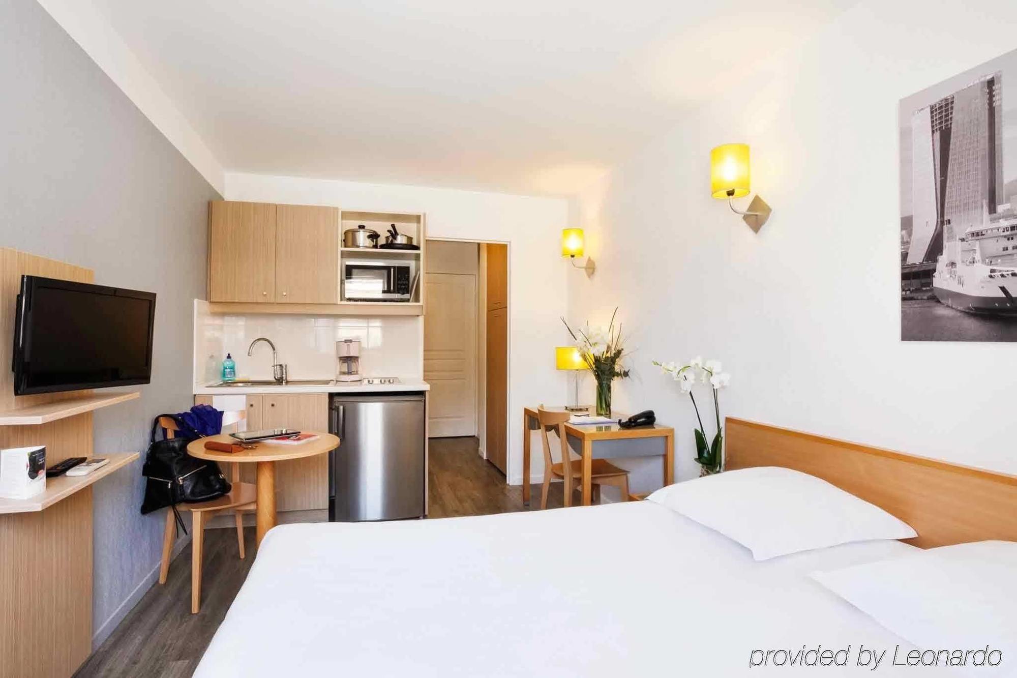 Aparthotel Adagio Access Marseille Prado Perier Kültér fotó