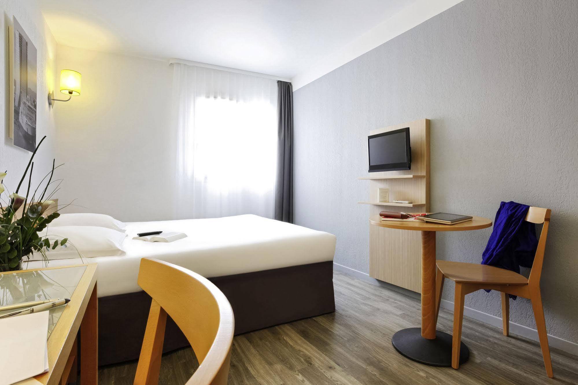 Aparthotel Adagio Access Marseille Prado Perier Kültér fotó